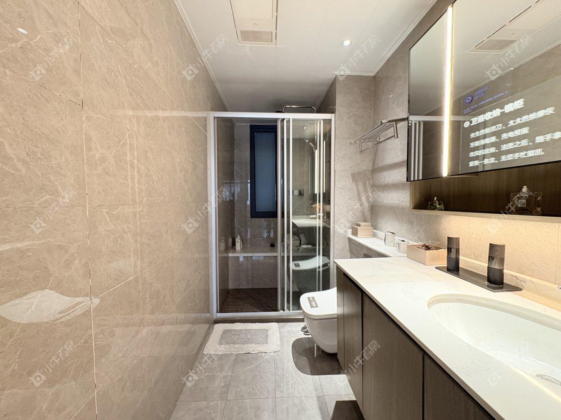 镇江远洋心里在售二手房源室内图_小牛看房