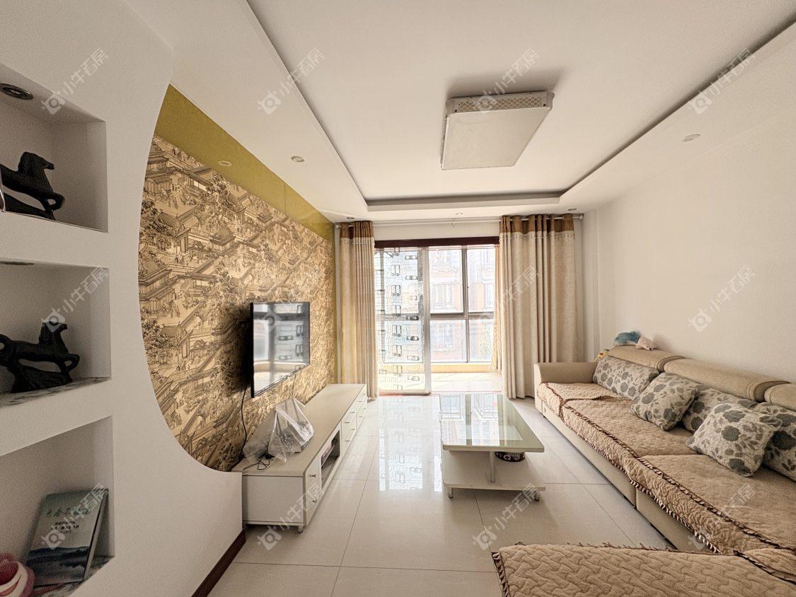 镇江锦尚名都在售二手房源_小牛看房