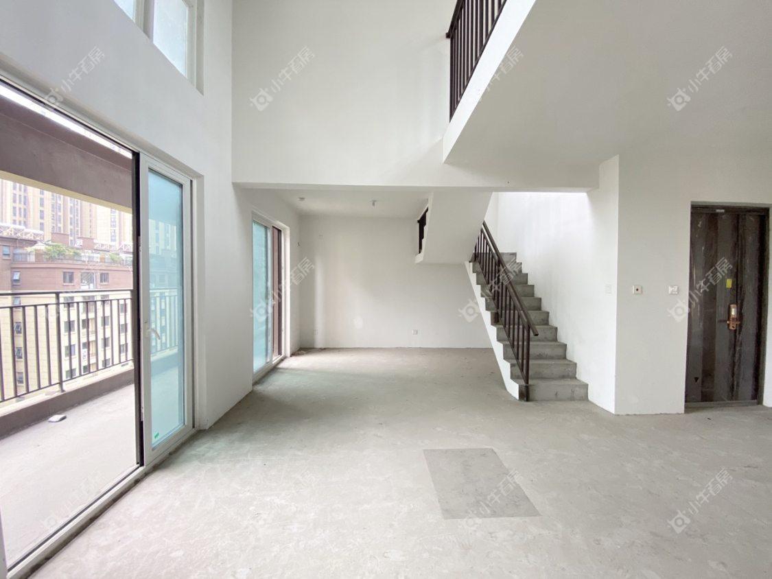 镇江中南熙悦城中南二期在售二手房源室内图_小牛看房