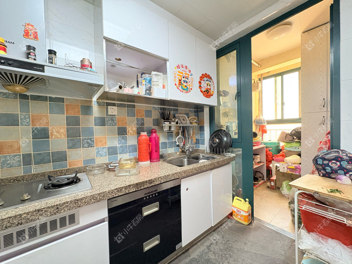 镇江恒大名都二三期在售二手房源室内图_小牛看房