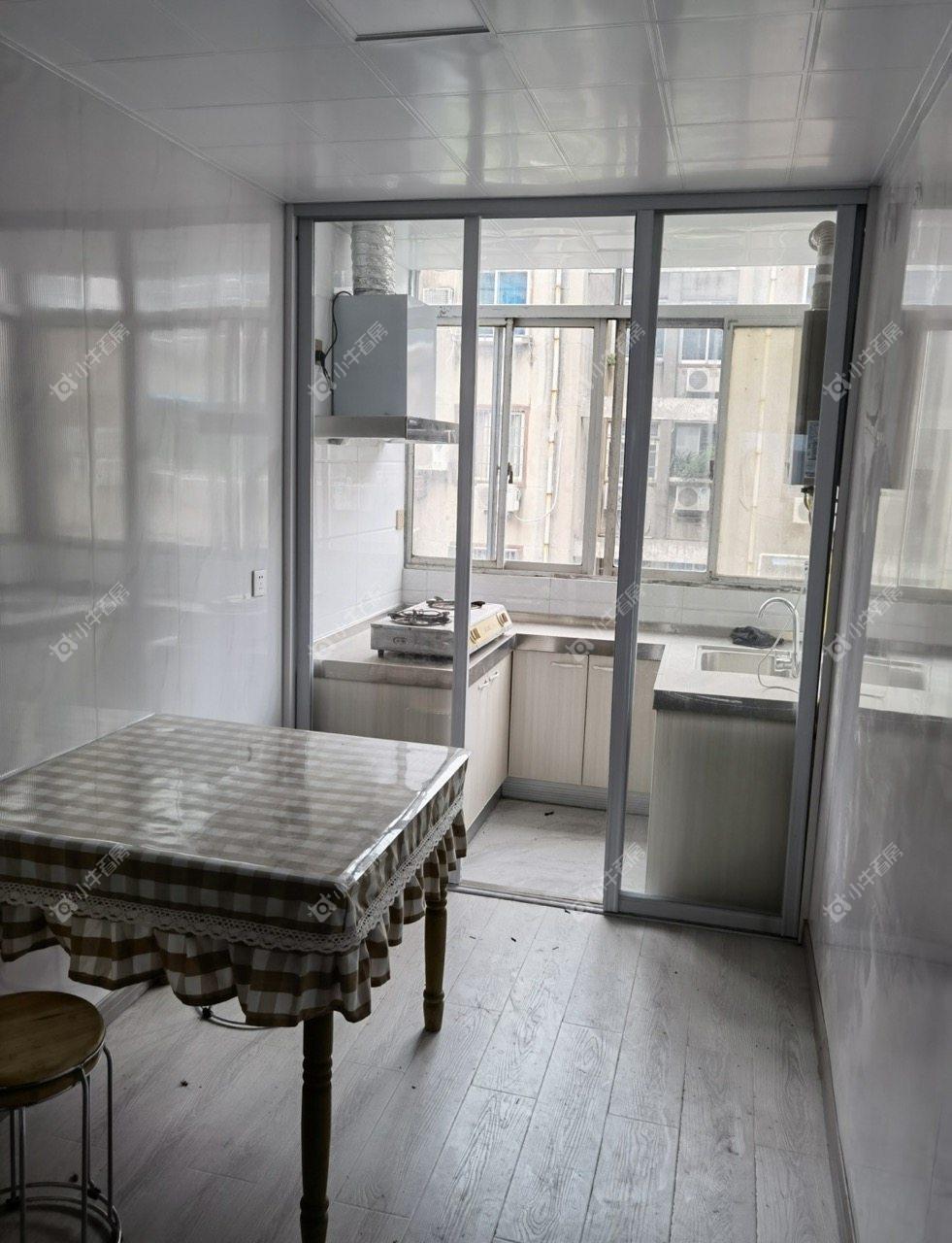 镇江华南新村在租房源室内图_小牛看房