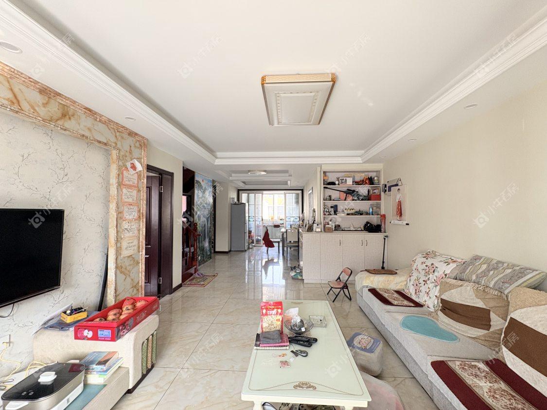 镇江东南新城在售二手房源室内图_小牛看房