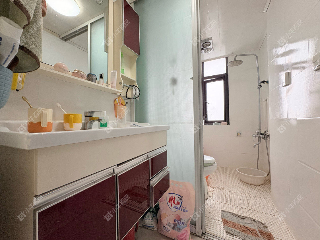 镇江丹桂园南区在售二手房源室内图_小牛看房