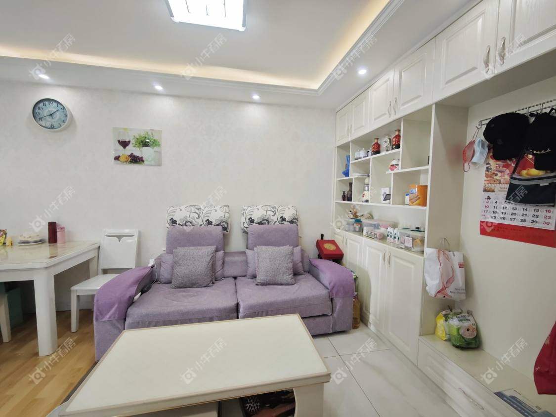 镇江南门花园在售二手房源室内图_小牛看房