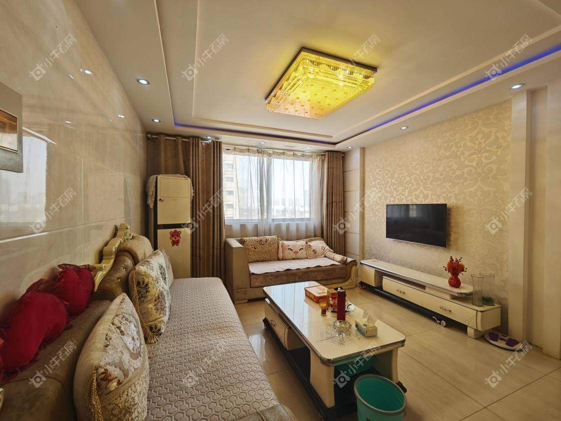 镇江欧洲城在售二手房源_小牛看房