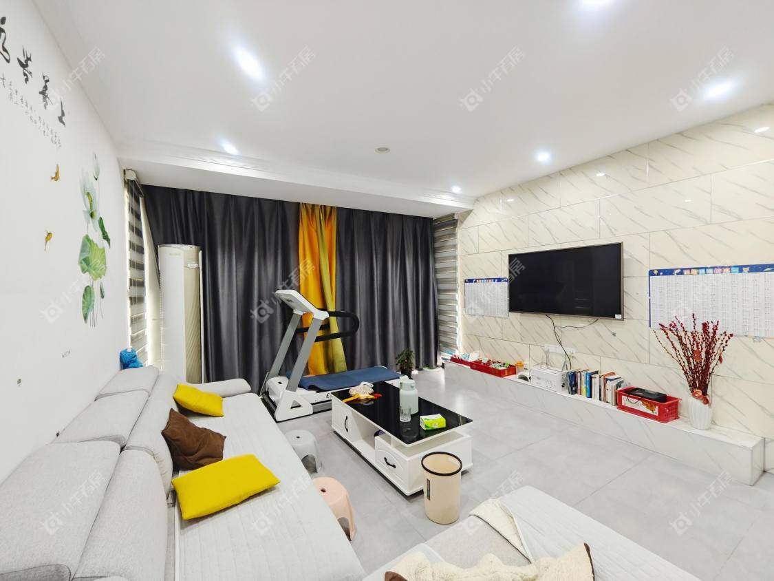 镇江翡翠林花园（天福花园）在售二手房源室内图_小牛看房