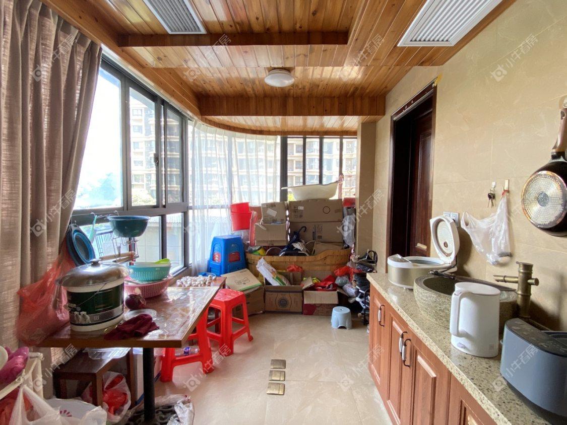 镇江碧桂园在售二手房源室内图_小牛看房