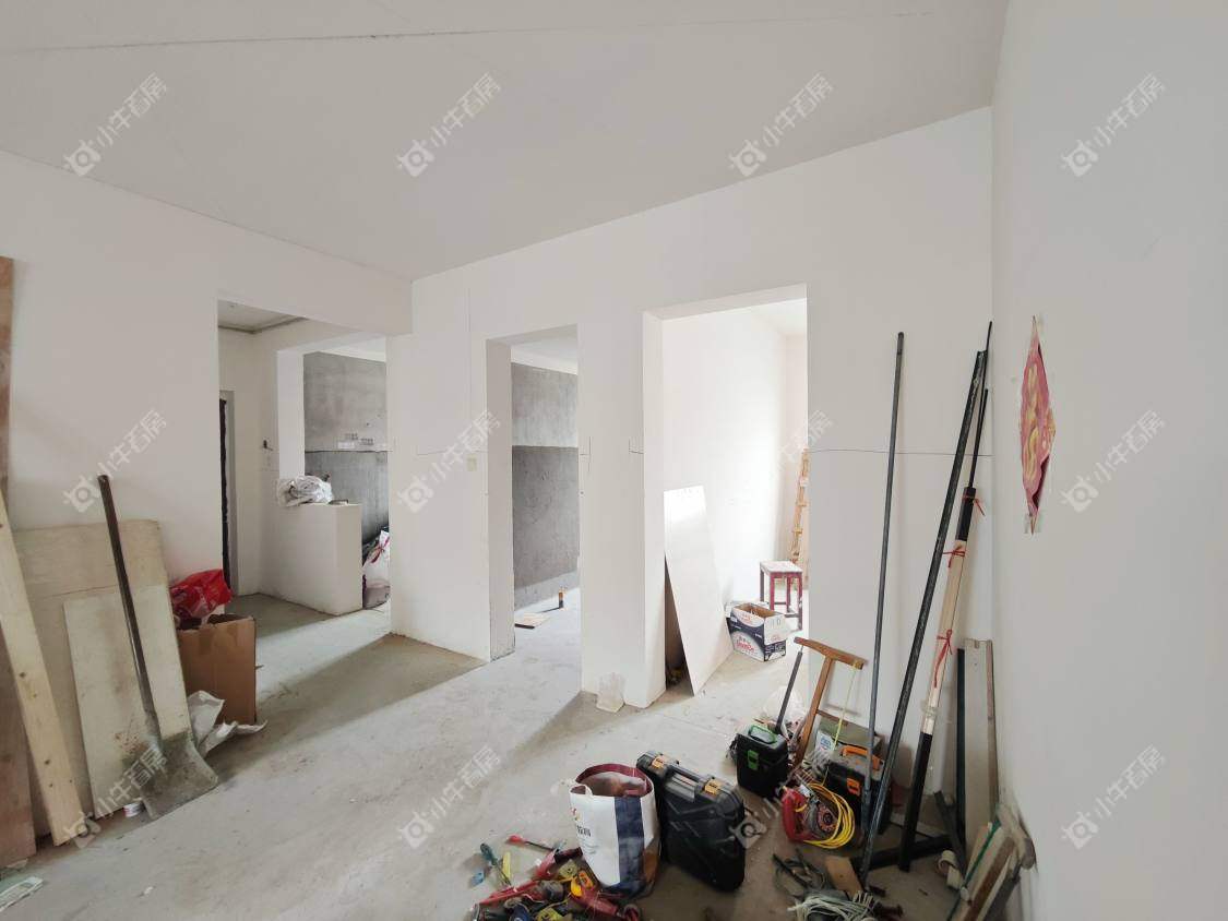 镇江嘉荟新城在售二手房源室内图_小牛看房