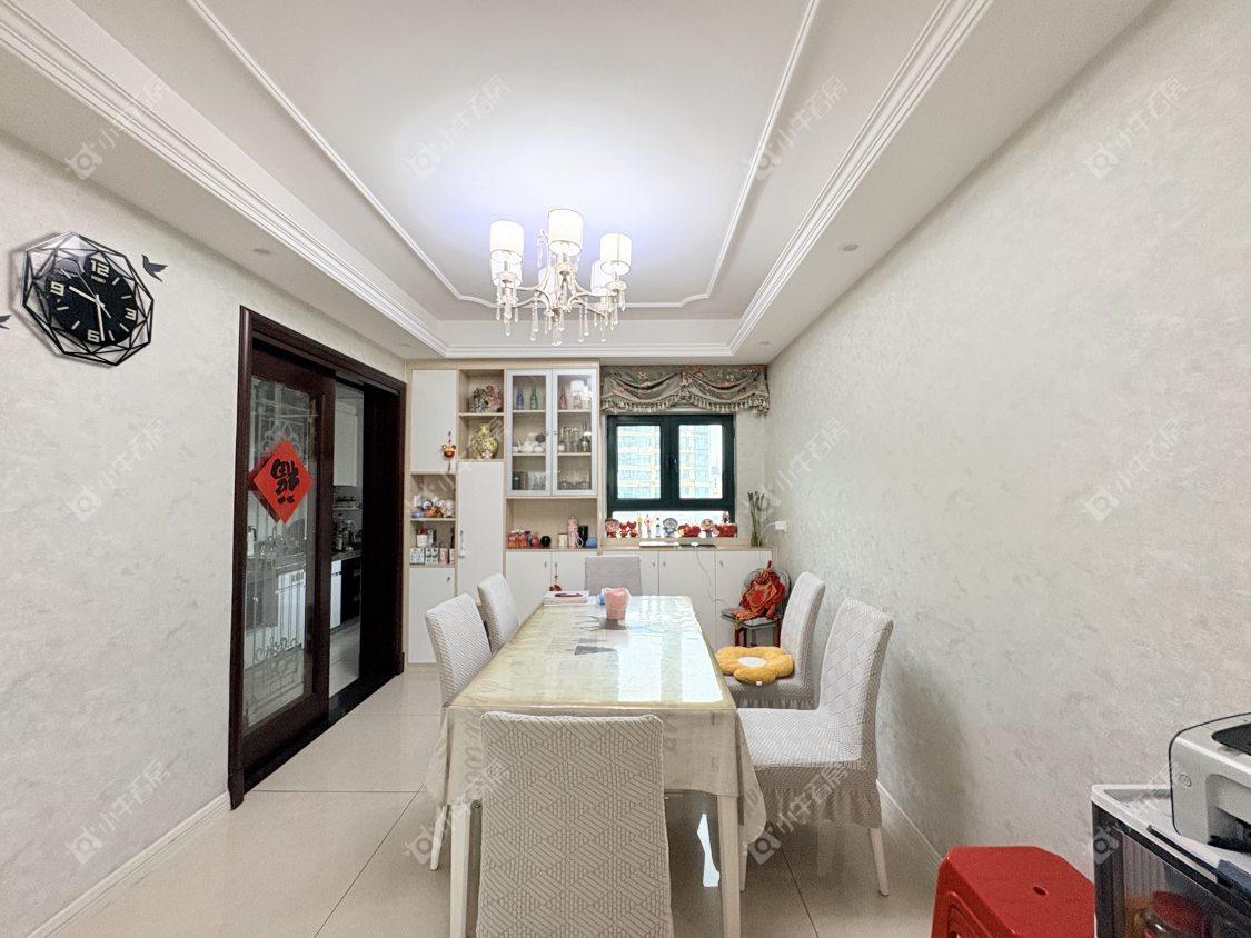 镇江恒大名都二三期在售二手房源室内图_小牛看房