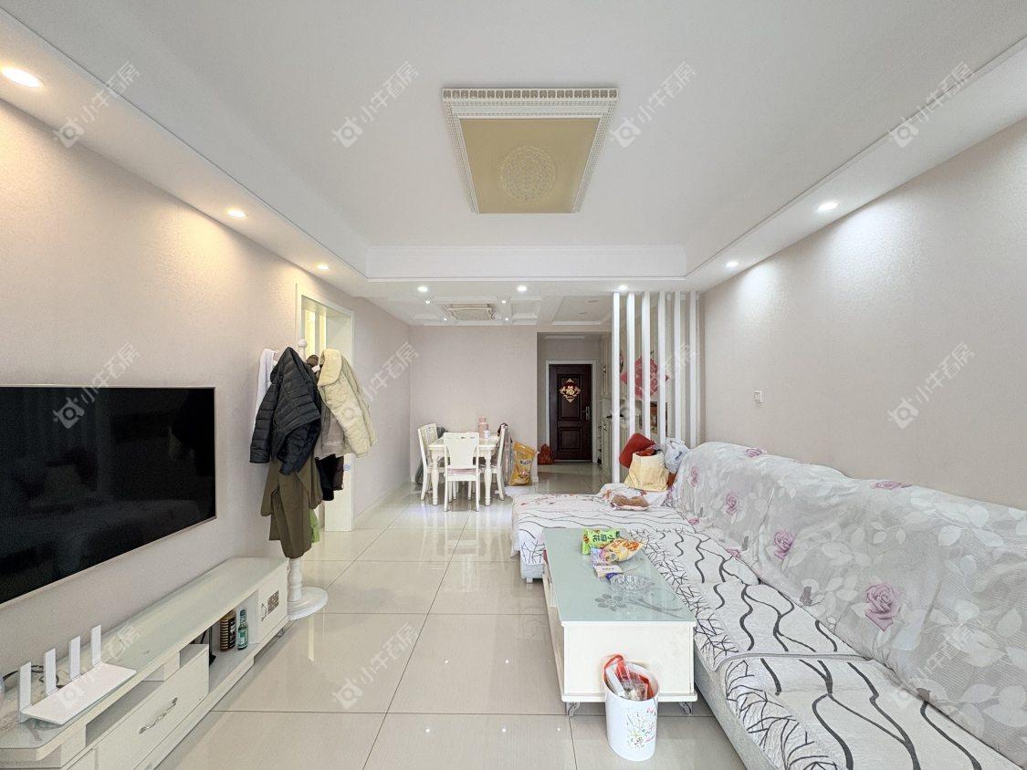 镇江国信宜和在售二手房源室内图_小牛看房