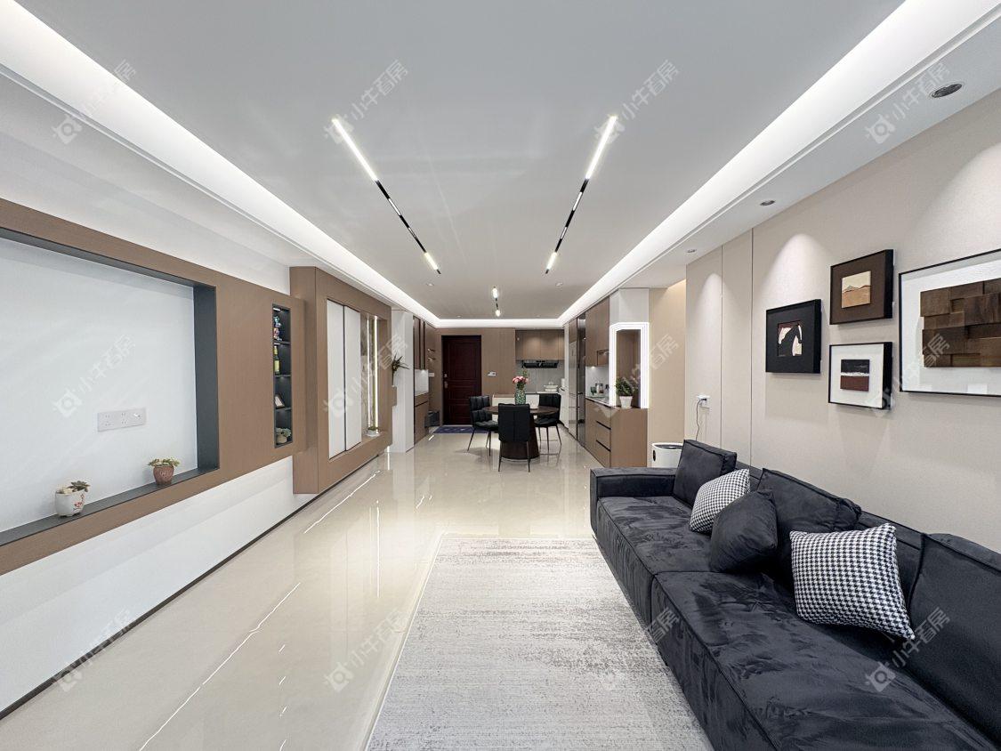 镇江璞悦观邸在售二手房源室内图_小牛看房