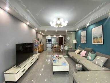 镇江凤凰郡3室2厅1卫在售二手房房源图片