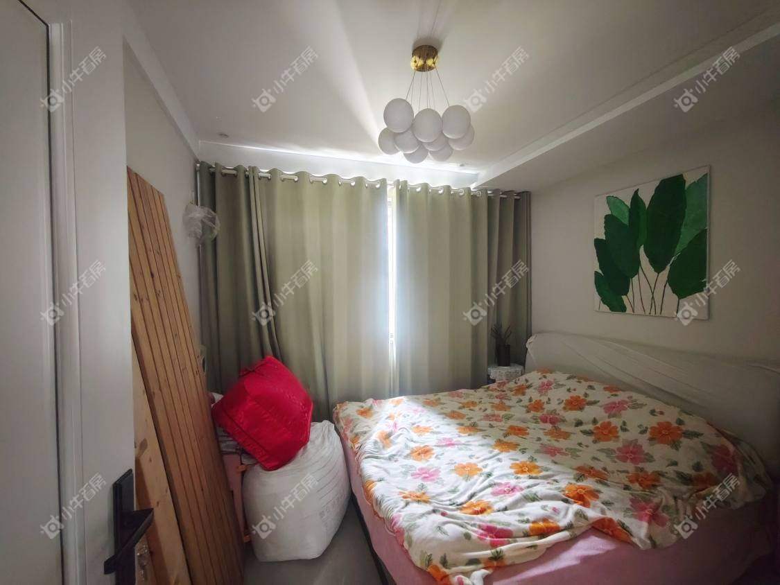 镇江中海时代都会在售二手房源室内图_小牛看房