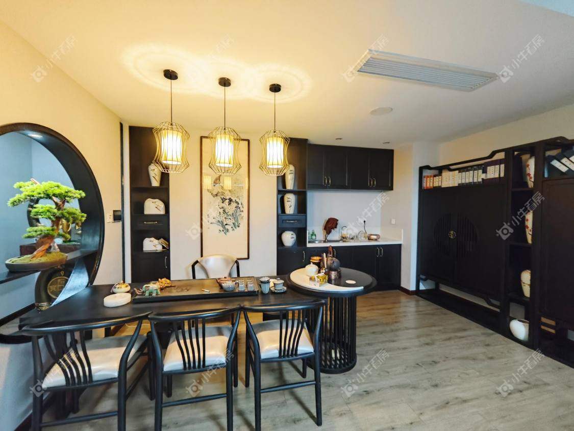 镇江吾悦广场（丹阳）在售二手房源室内图_小牛看房