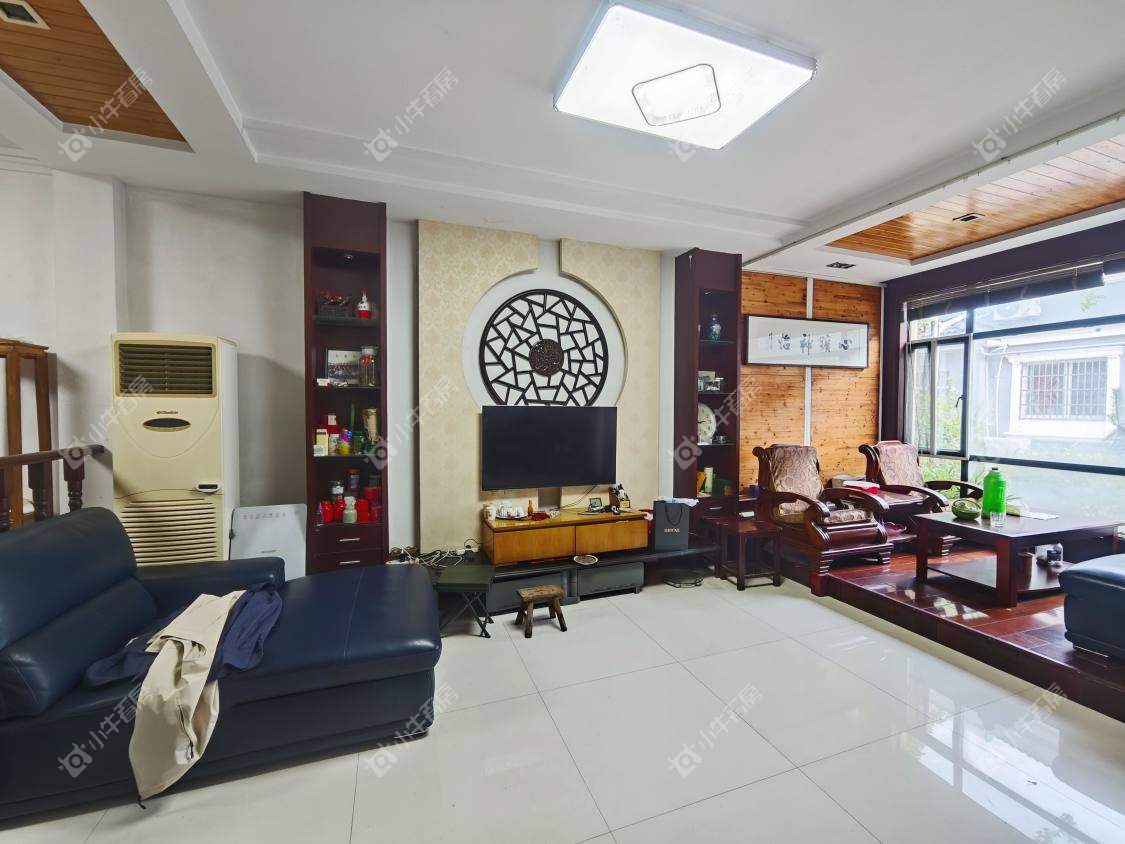 镇江阳光花园（丹阳）别墅区在售二手房源室内图_小牛看房