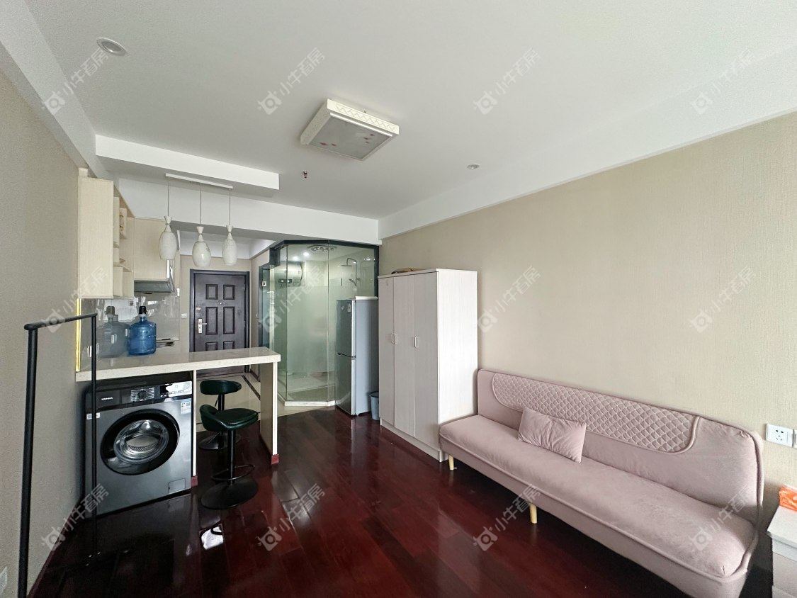 镇江吾悦广场（丹阳）在售二手房源室内图_小牛看房