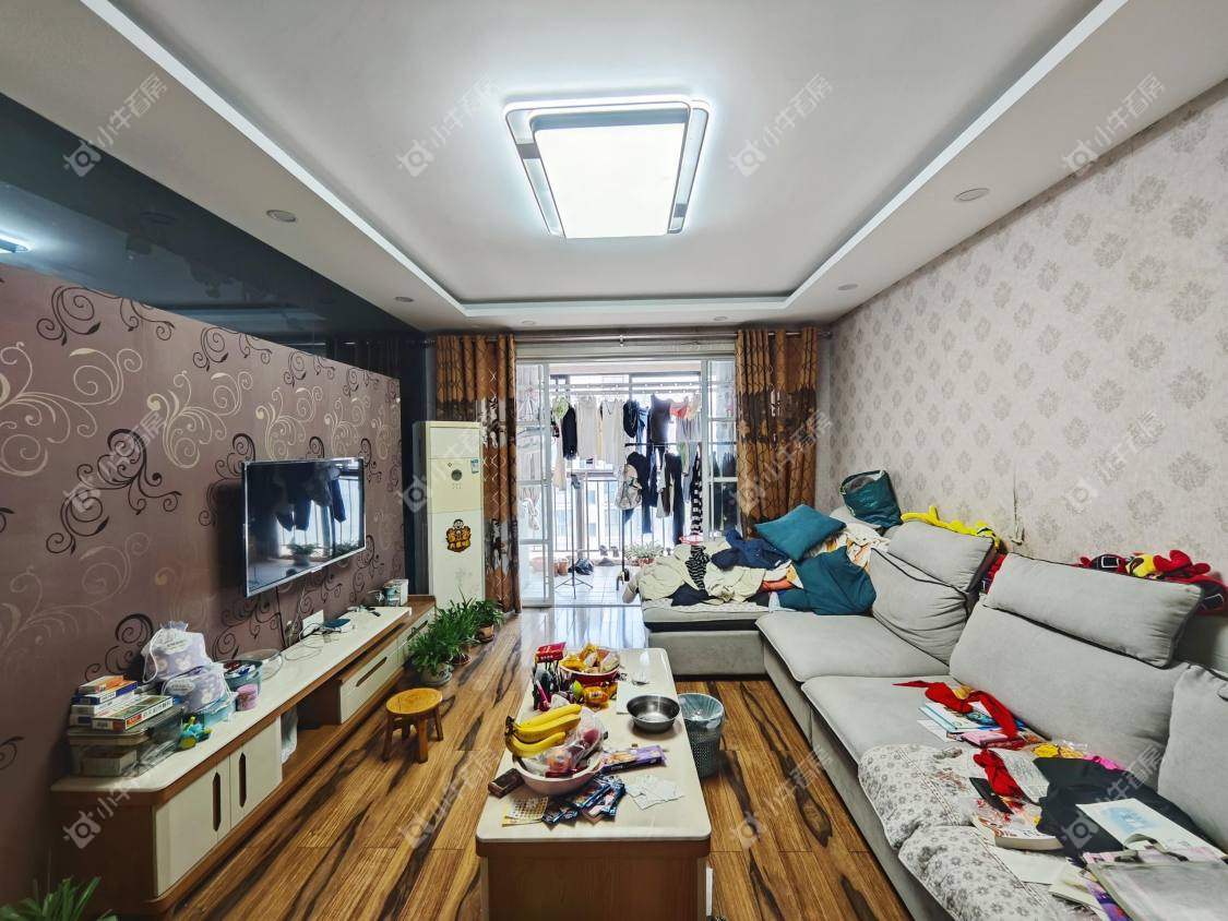 镇江金鼎城市花园在售二手房源室内图_小牛看房