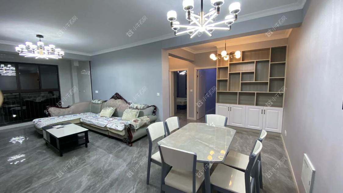 镇江华都幸福里在售二手房源_小牛看房