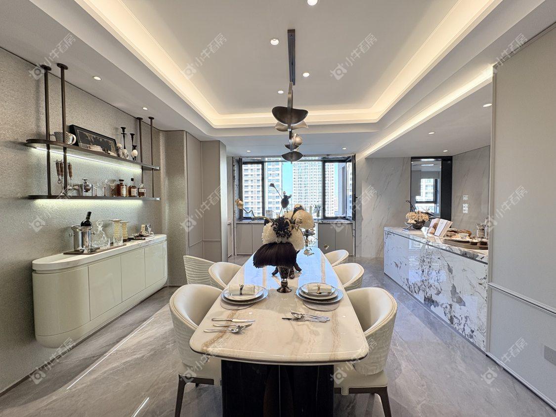 镇江信达香堤国际在售二手房源室内图_小牛看房