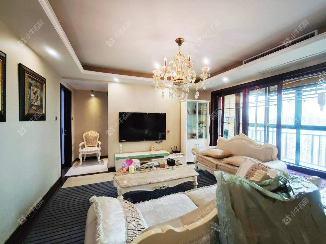 镇江恒大名都一期在售二手房源室内图_小牛看房