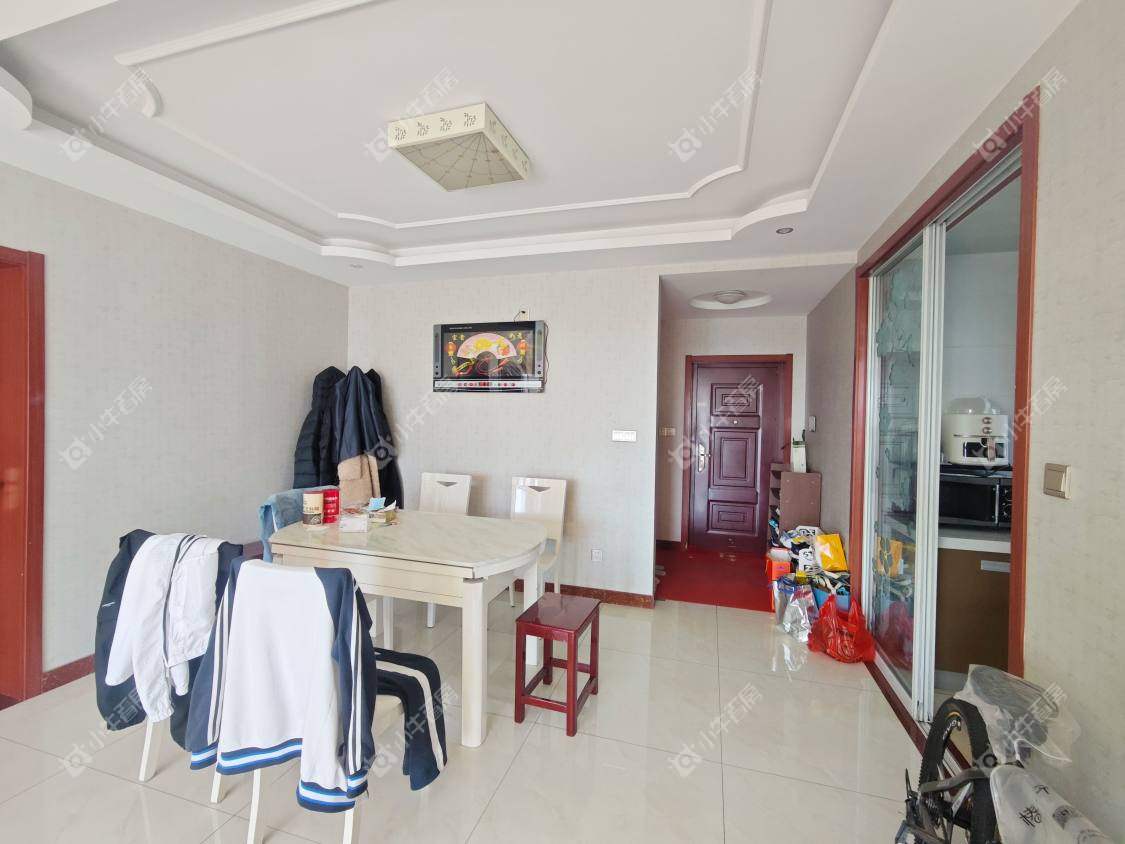 镇江翡翠林天峰（天福花园）在售二手房源室内图_小牛看房