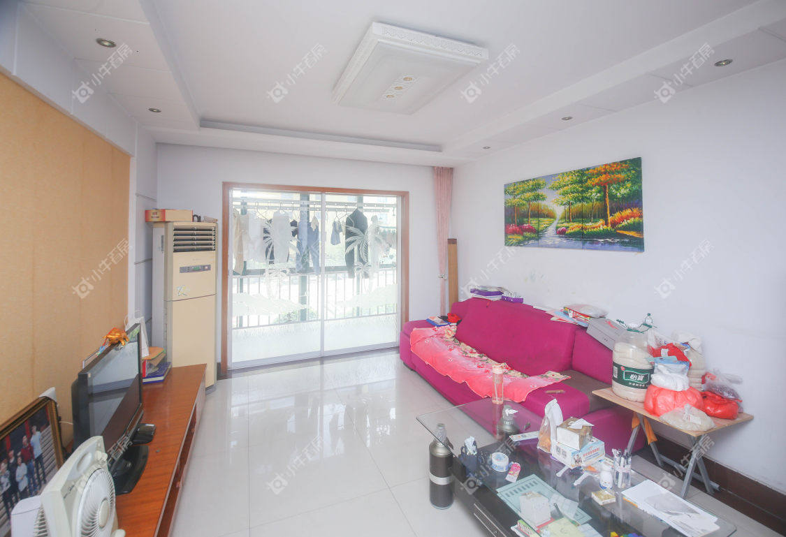 镇江金鼎城市花园在售二手房源室内图_小牛看房