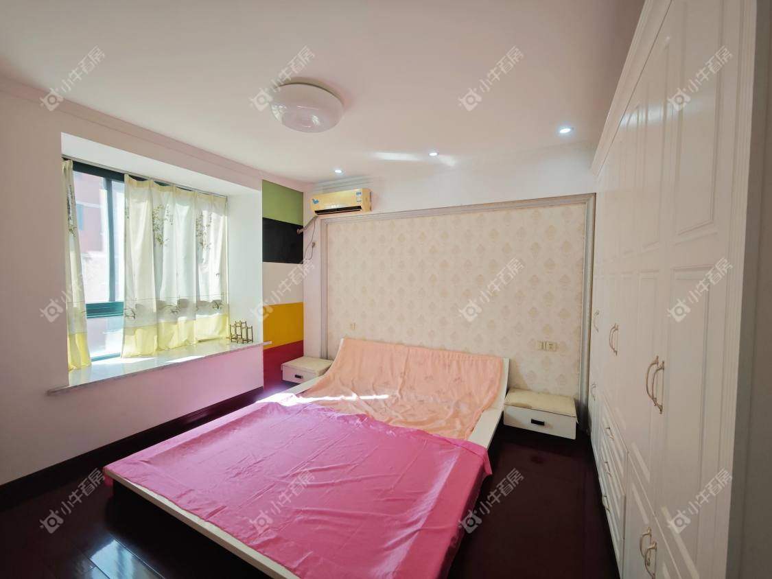 镇江欧洲城在售二手房源室内图_小牛看房