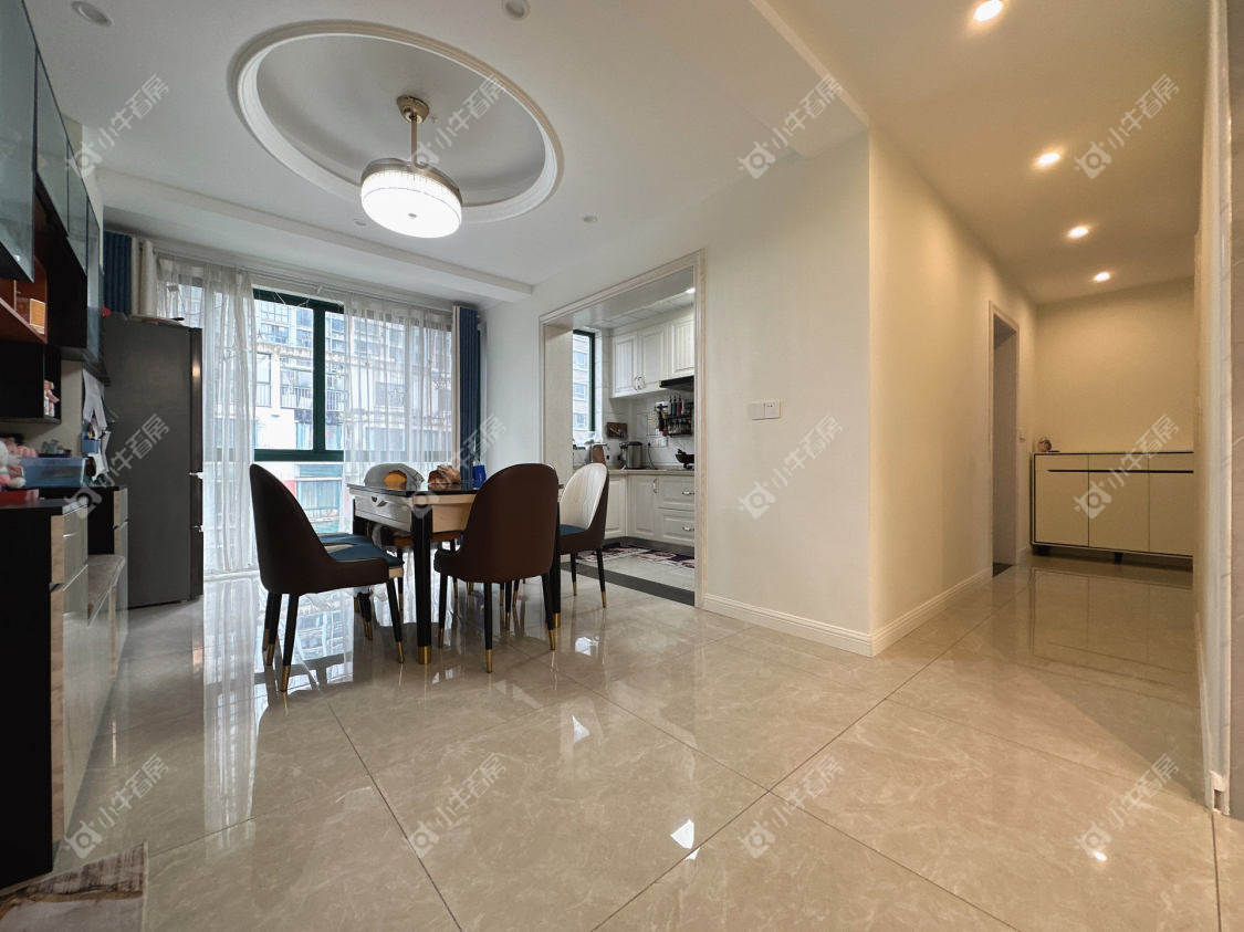 镇江金鼎城市花园在售二手房源_小牛看房