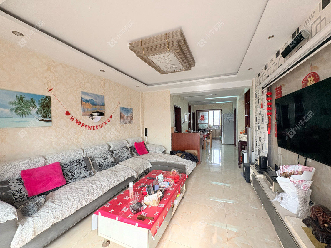 镇江锦尚名都在售二手房源室内图_小牛看房