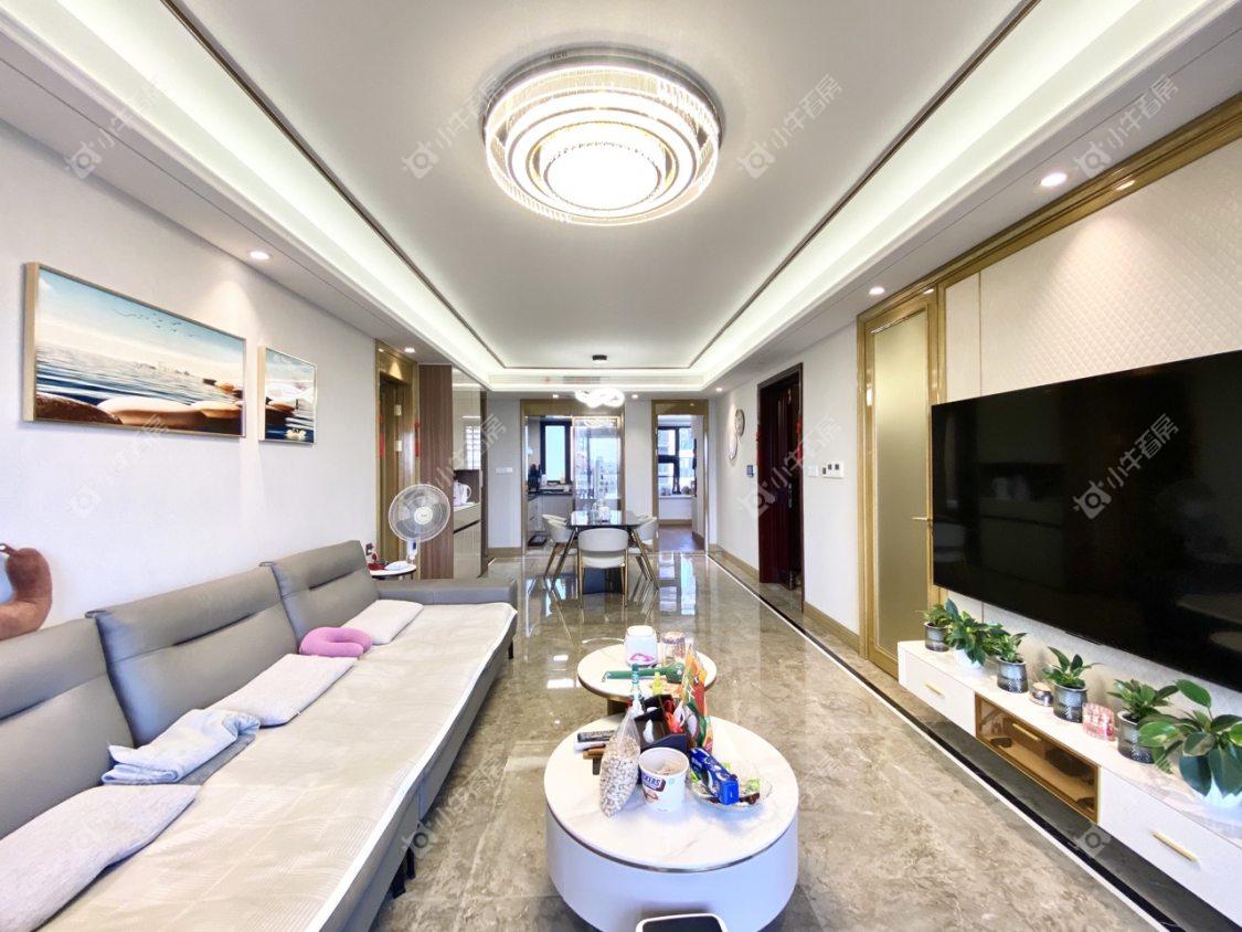 镇江红星天铂在售二手房源室内图_小牛看房