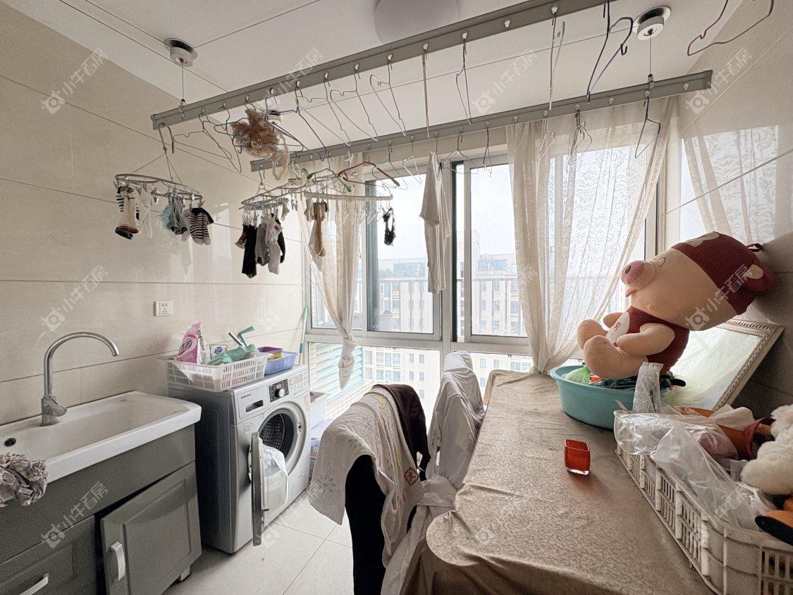 镇江城市绿洲在售二手房源室内图_小牛看房