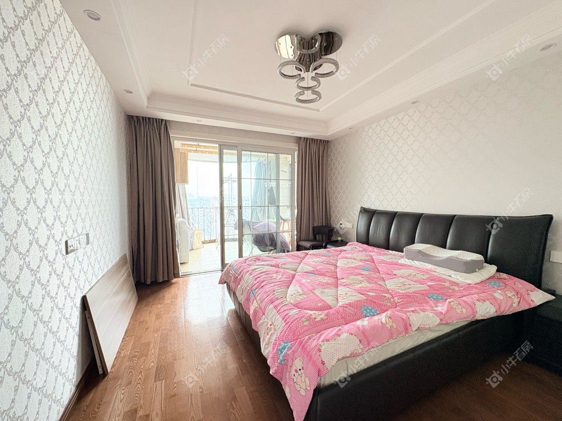 镇江金鼎城市花园在售二手房源室内图_小牛看房