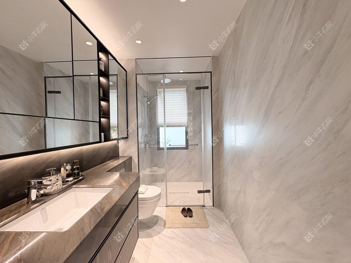 镇江金茂晓棠在售二手房源室内图_小牛看房