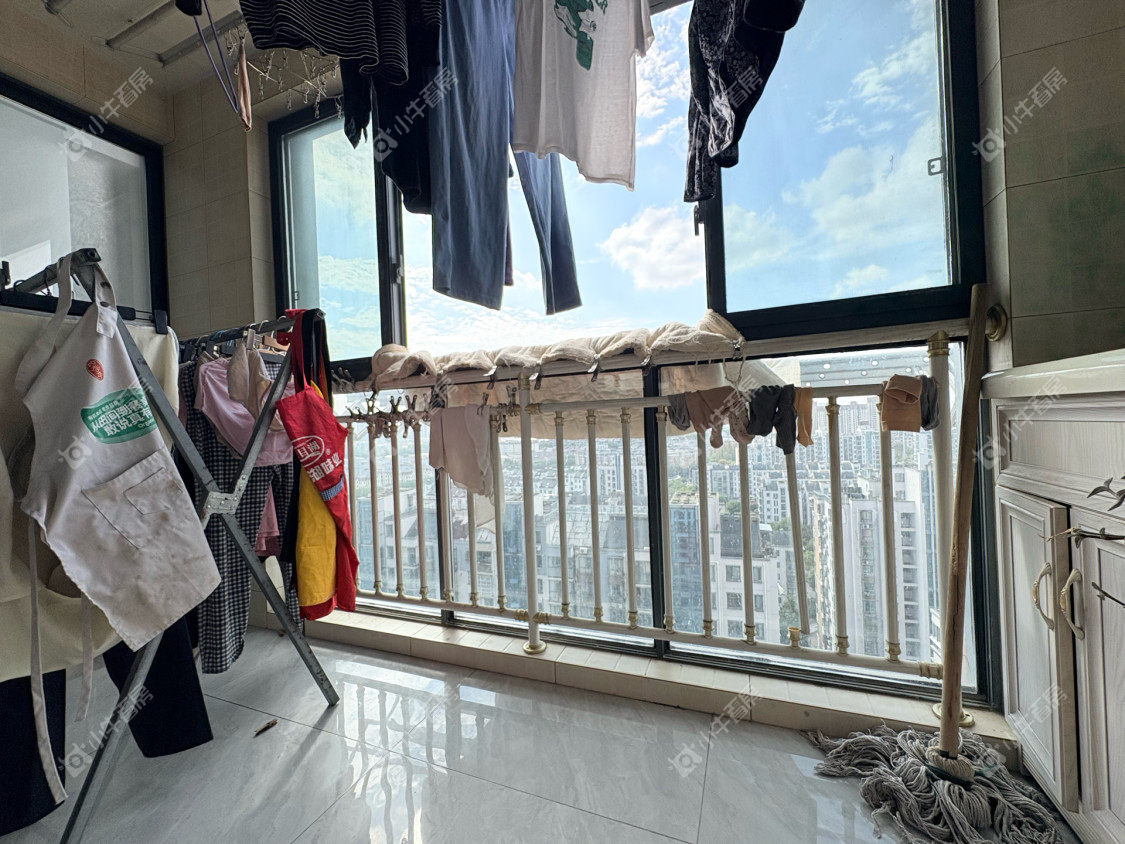 镇江练湖新城在售二手房源室内图_小牛看房