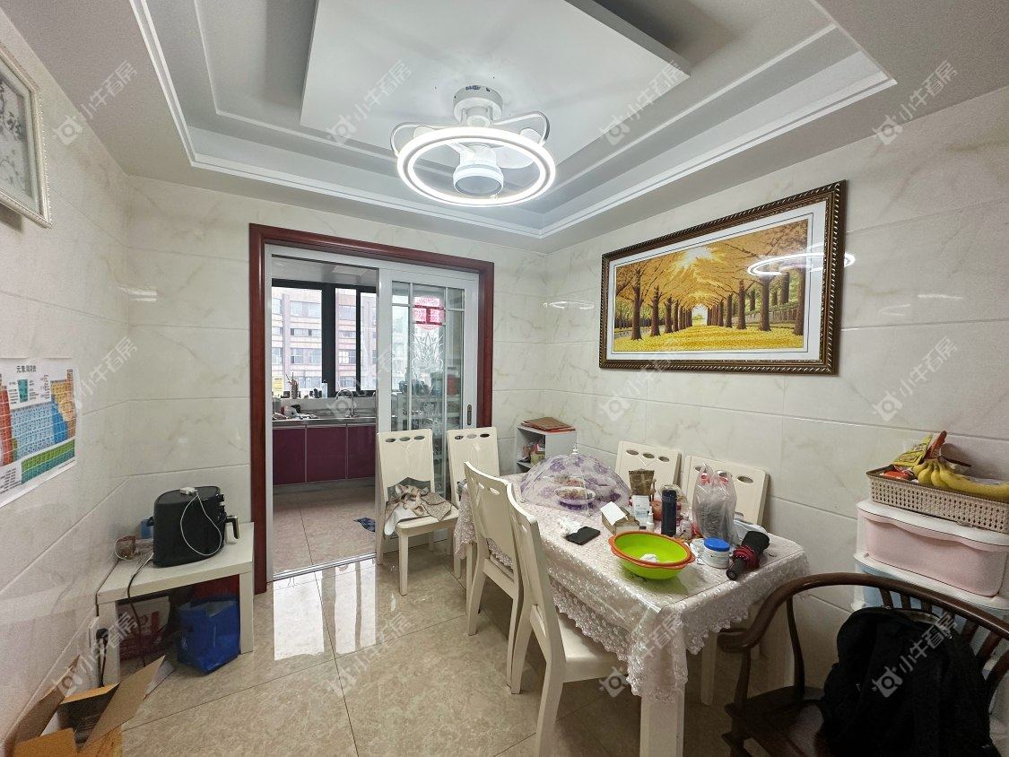 镇江江南人家在售二手房源室内图_小牛看房