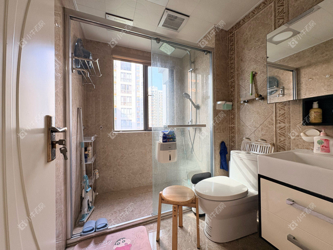 镇江金鼎城市花园在售二手房源室内图_小牛看房