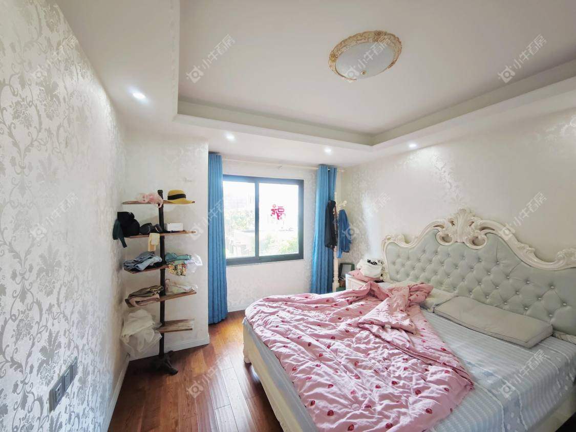 镇江吾悦华府（丹阳）在售二手房源室内图_小牛看房