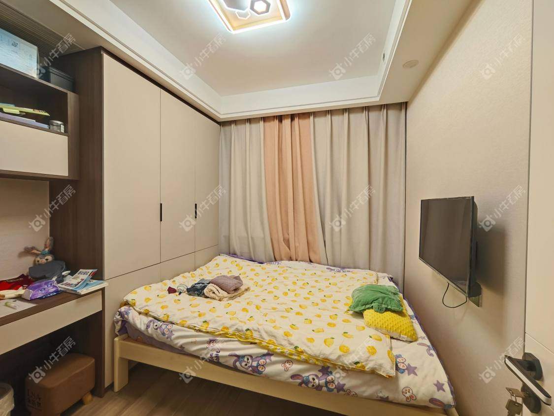 镇江凤熹台在售二手房源室内图_小牛看房