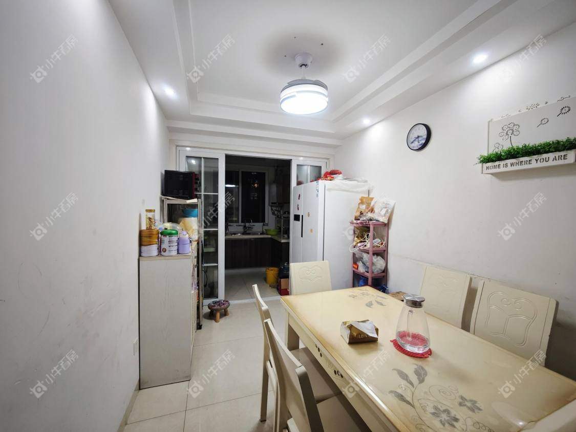 镇江练湖新城在售二手房源室内图_小牛看房