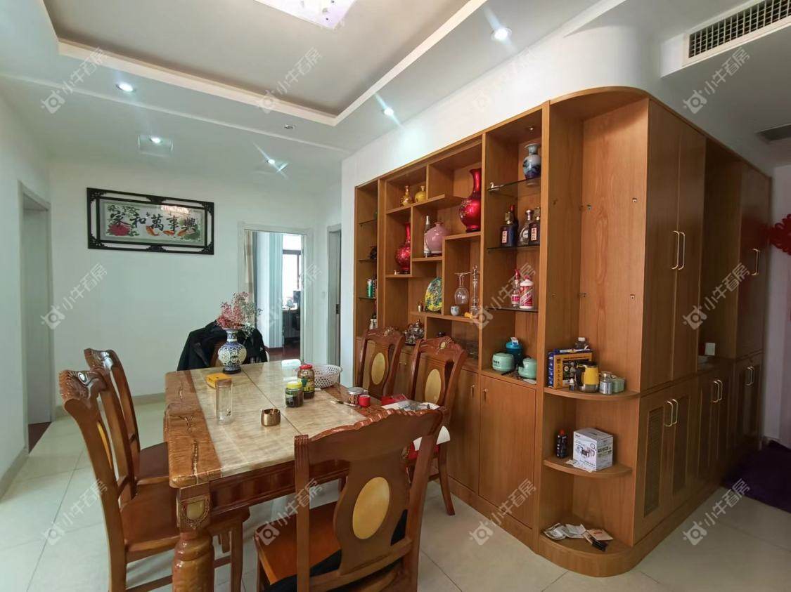 镇江天波城在售二手房源室内图_小牛看房