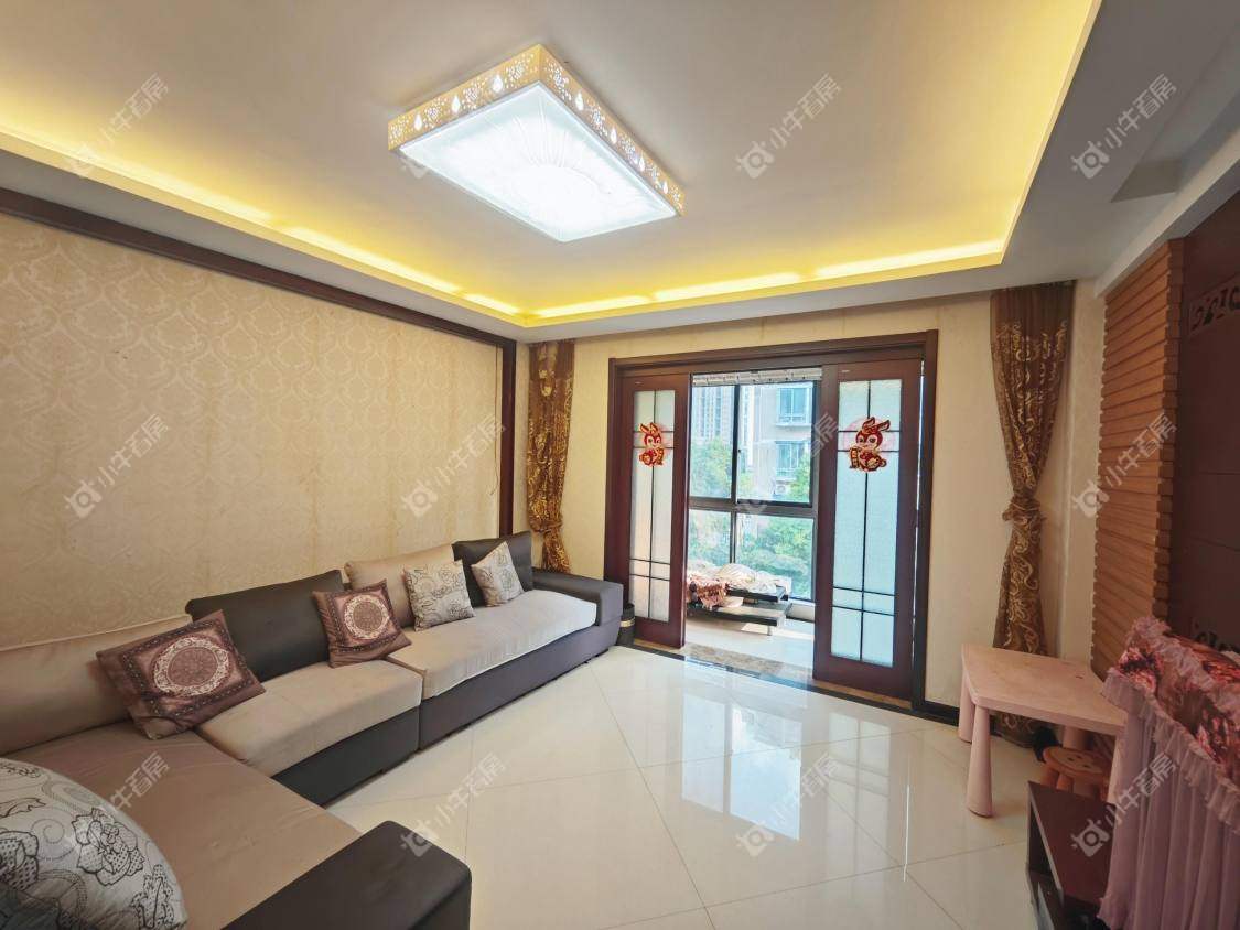 镇江锦尚名都在售二手房源_小牛看房