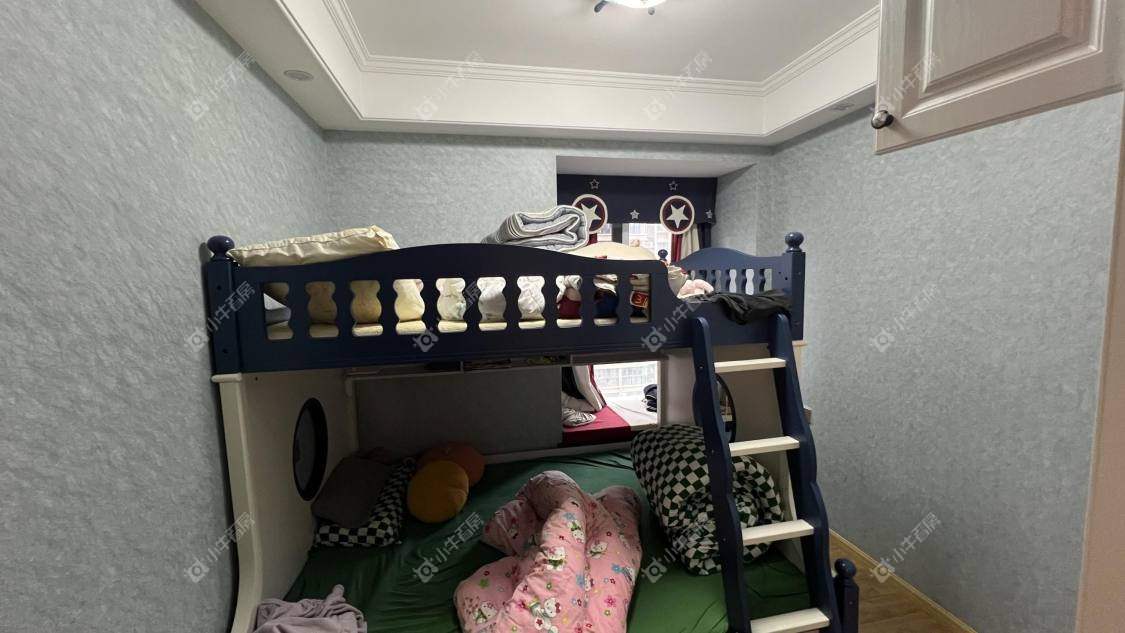 镇江碧桂园在售二手房源室内图_小牛看房