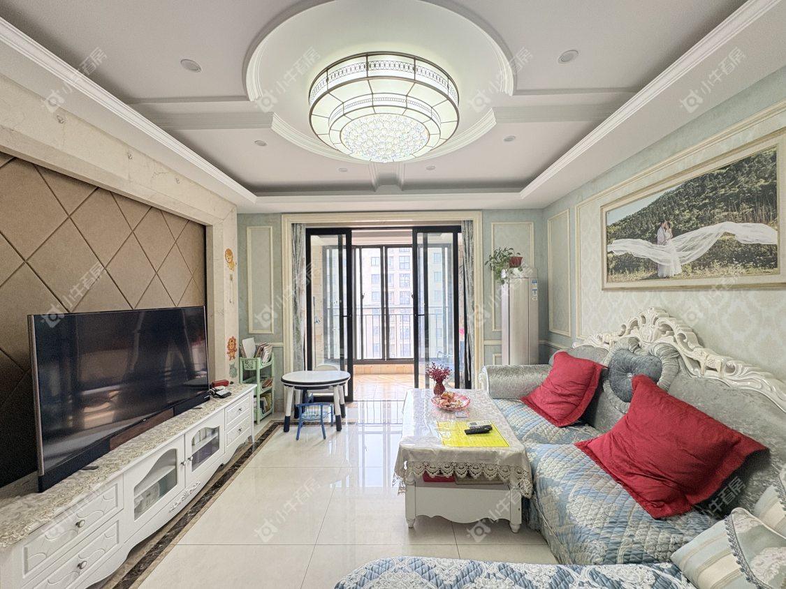 镇江吾悦华府（丹阳）在售二手房源_小牛看房