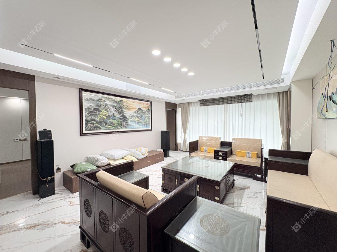 镇江恒大名都二三期在售二手房源室内图_小牛看房