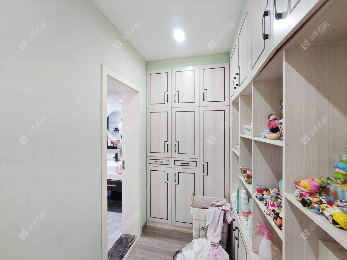 镇江翡翠林花园（天福花园）在售二手房源室内图_小牛看房