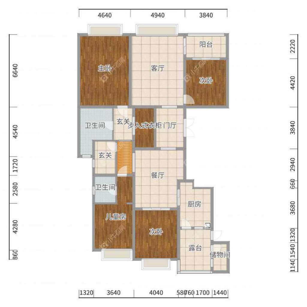 镇江恒大城在售二手房源_小牛看房