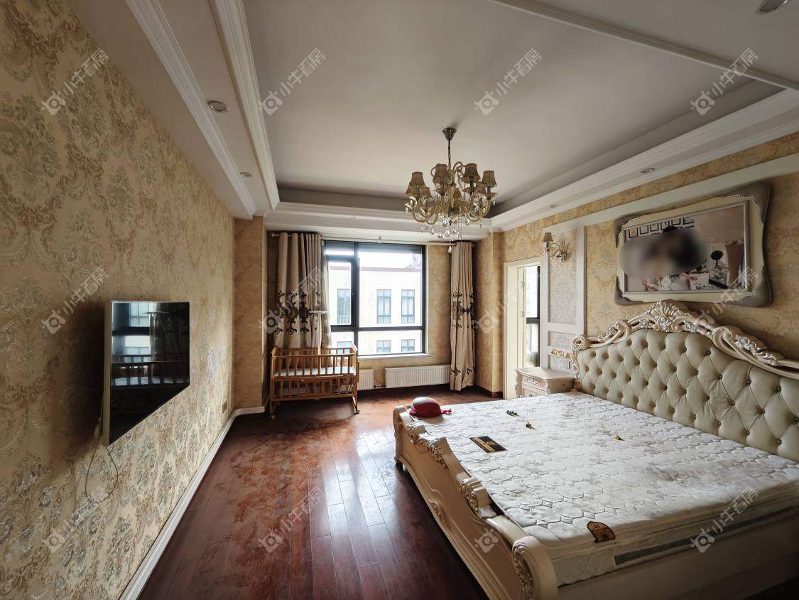 镇江御珑湾(丹阳)在售二手房源室内图_小牛看房