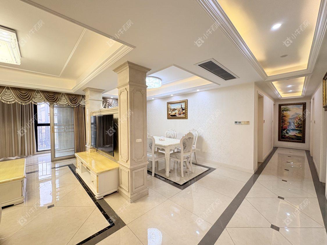 镇江吾悦华府金郡（丹阳）在售二手房源室内图_小牛看房