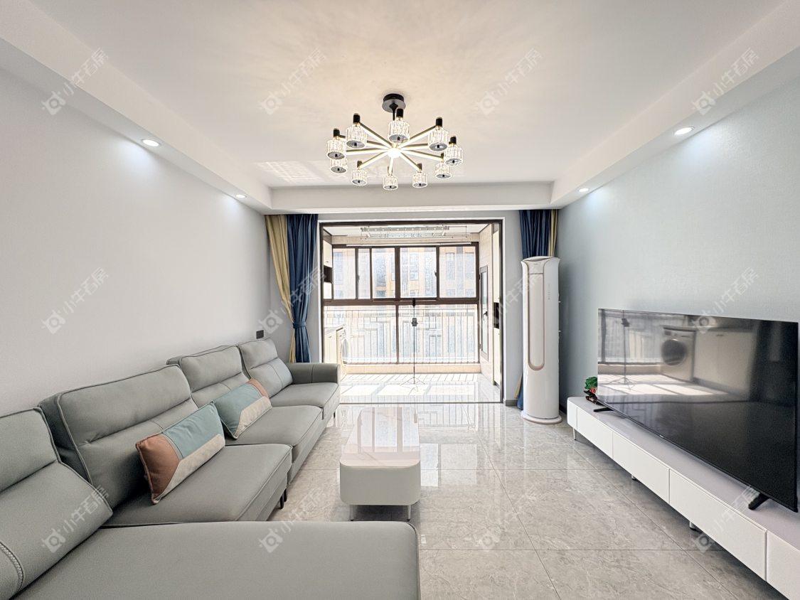 镇江华都幸福里在售二手房源室内图_小牛看房