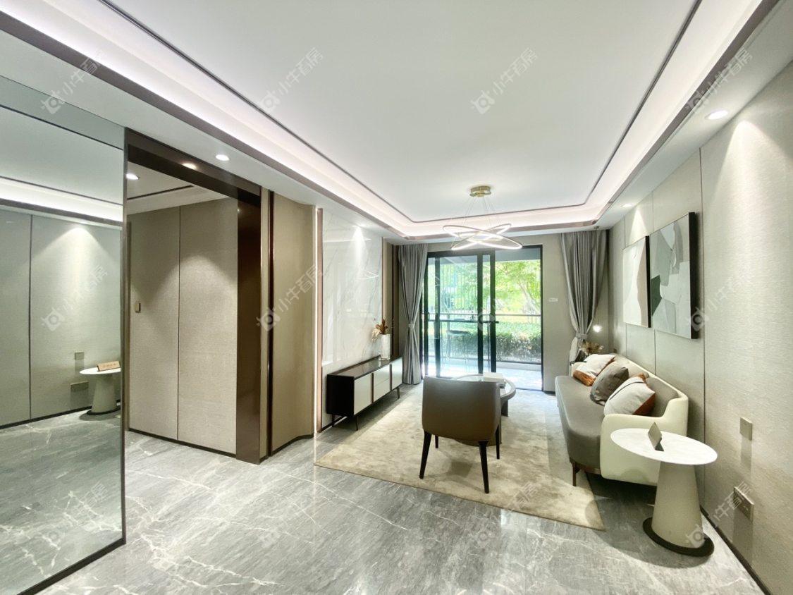 镇江融创华南映在售二手房源_小牛看房